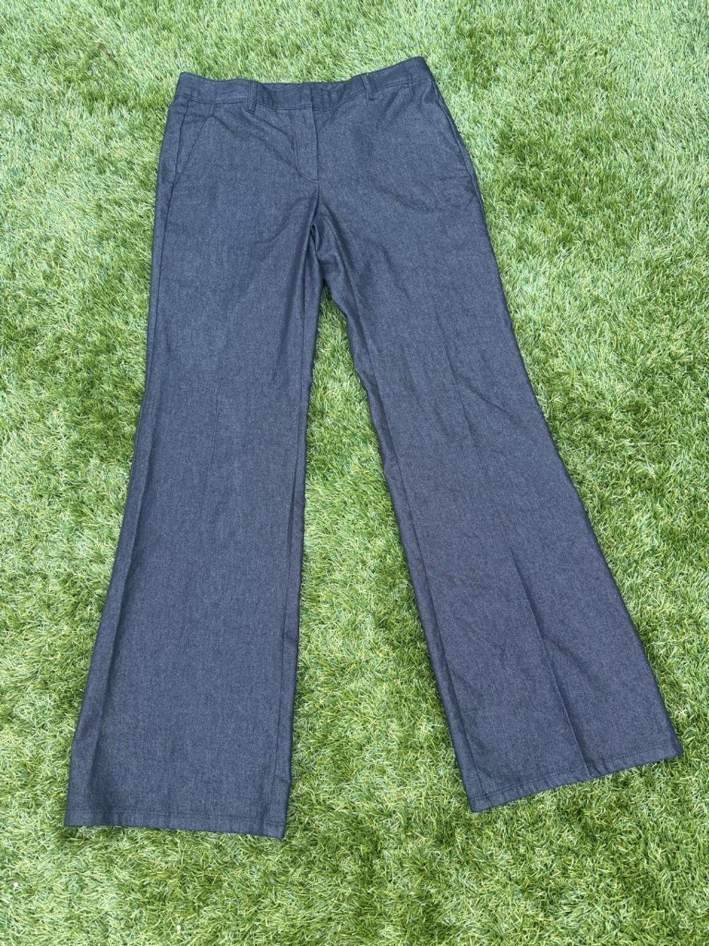 Women’s size 4 Nicole by Nicole Miller Dark Navy Dress Pants